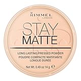 Rimmel London veido pudra