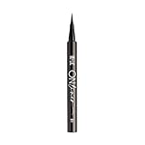 Mulac - On Liner Eyeliner 01 Total Black