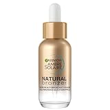 „Garnier Ambre Solaire“ natūralus bronzinis kremas