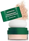Aromatinės pudros sausas šampūnas