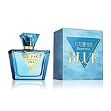 GUESS Seductive Blue, tualetinis vanduo