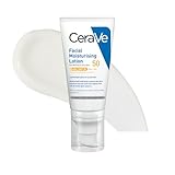 Drėkinamasis veido kremas su SPF CeraVe