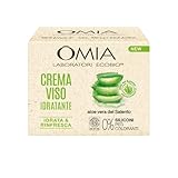 Omia veido kremas