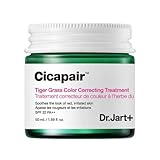 „Cicapair“ tigrinės žolės spalvą koreguojantis gydymas, sukurtas Dr. Jart+