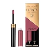 Max Factor Lipfinity lūpų spalva
