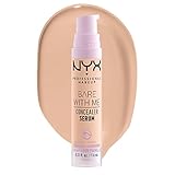 NYX pagrindo serumas