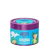 Aussie plaukų kaukė
