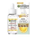 „Garnier“ vitamino C serumas nuo dėmių