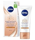 BB kremas Nivea