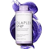 „Olaplex“ šampūnas „Blonde Enhancer Toning No. 4P“.