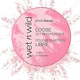 „Wet n Wild Photo Focus“ palaidi nustatymo milteliai