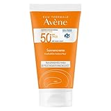 Avene Sol kremas