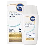 NIVEA SUN Invisible Daily Fluid