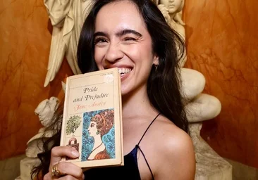 Patricia Fernández, „MUJERHOY Futura“ atrakintas kultūros apdovanojimas: „Smalsumas gali pakeisti gyvenimą“