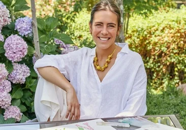 María Muñoz de Fernando, iliustratorė: „Tai, kas mane pastūmėjo imtis šio projekto, buvo aistra gyvenimui“