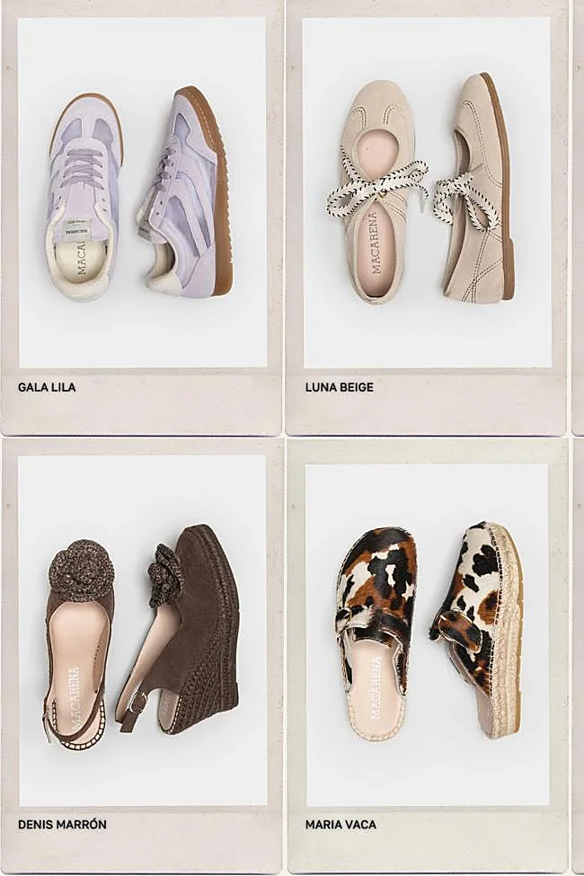 Macarena Shoes batai.