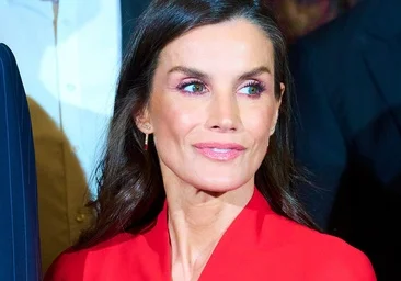 Karalienė Letizia gauna „Digital Mamis“ ir išskirtinį Ispanijos vadovų klubą Sarsueloje