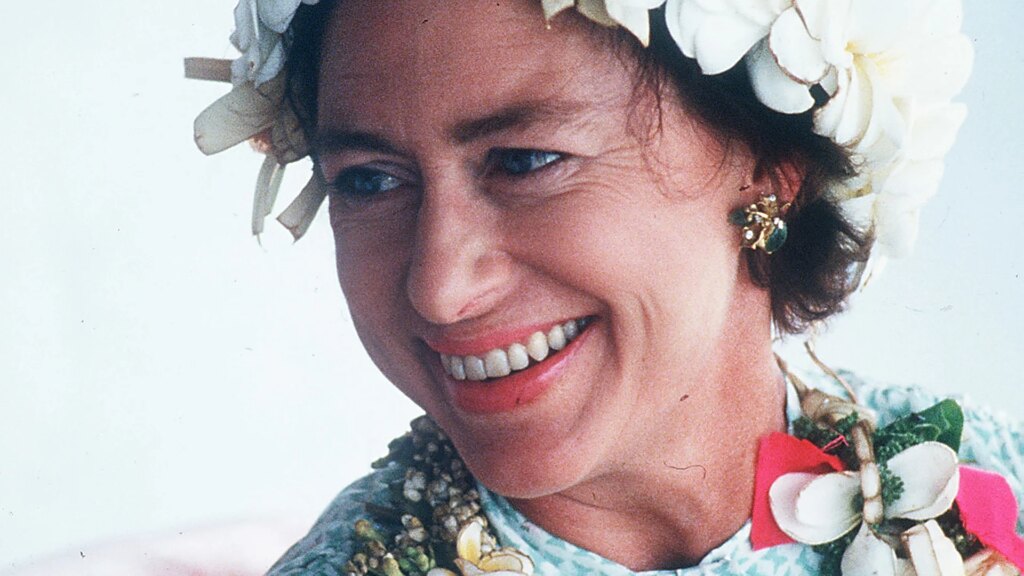Įeiname į Senąjį namą, princesės Margaret kaimo dvarą, kuris priėmė tokius svečius kaip Issey Miyake ir Bianca Jagger