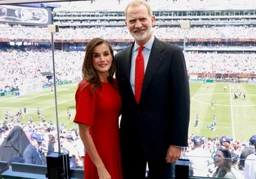 Karalienė Letizia ir jos parama Adolfo Dominguez: „Įeikite į mūsų parduotuves kaip bet kuris kitas klientas“