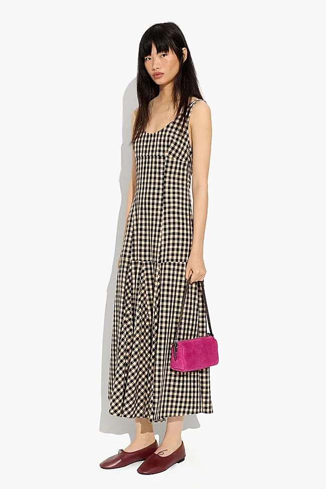 Parfois marginta suknelė (35,99 euro)