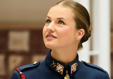 Leonoras atsisveikina su armija Mursijoje: „Aš nesu tas pats, kuris atvyko į Saragosą“