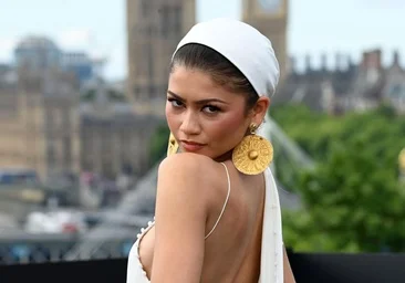 Zendaya užkariauja Olimpą: stilistas analizuoja įspūdingus „Odisėjos“ vaizdus, kurie apkeliavo visą pasaulį