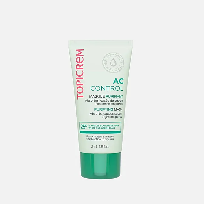 „Topicrem Purifying AC Control“.