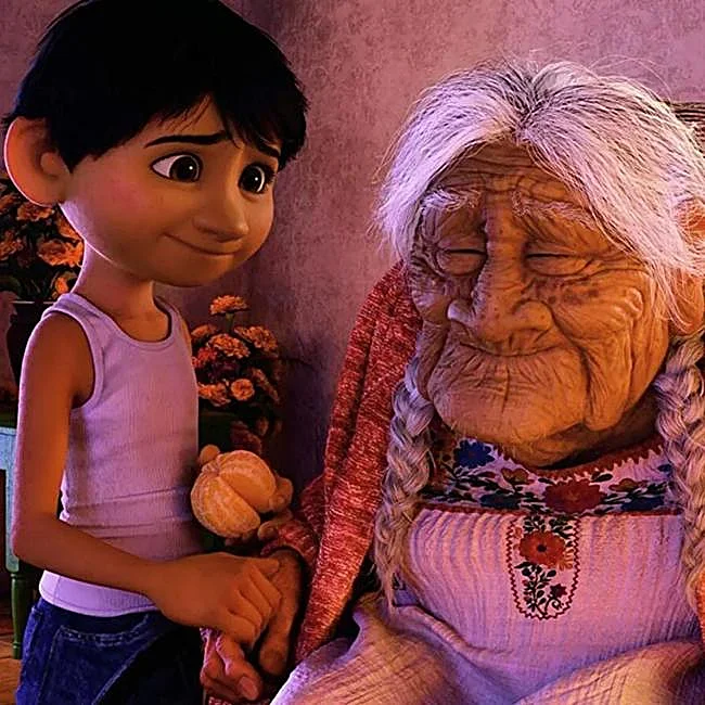 Coco fotograma