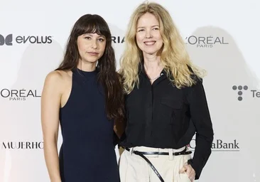 Christina Rosenvinge, Irene Escolar ir kūrybiškumas kaip gelbėjimosi ratas: „Tai išgyvenimo įrankis“