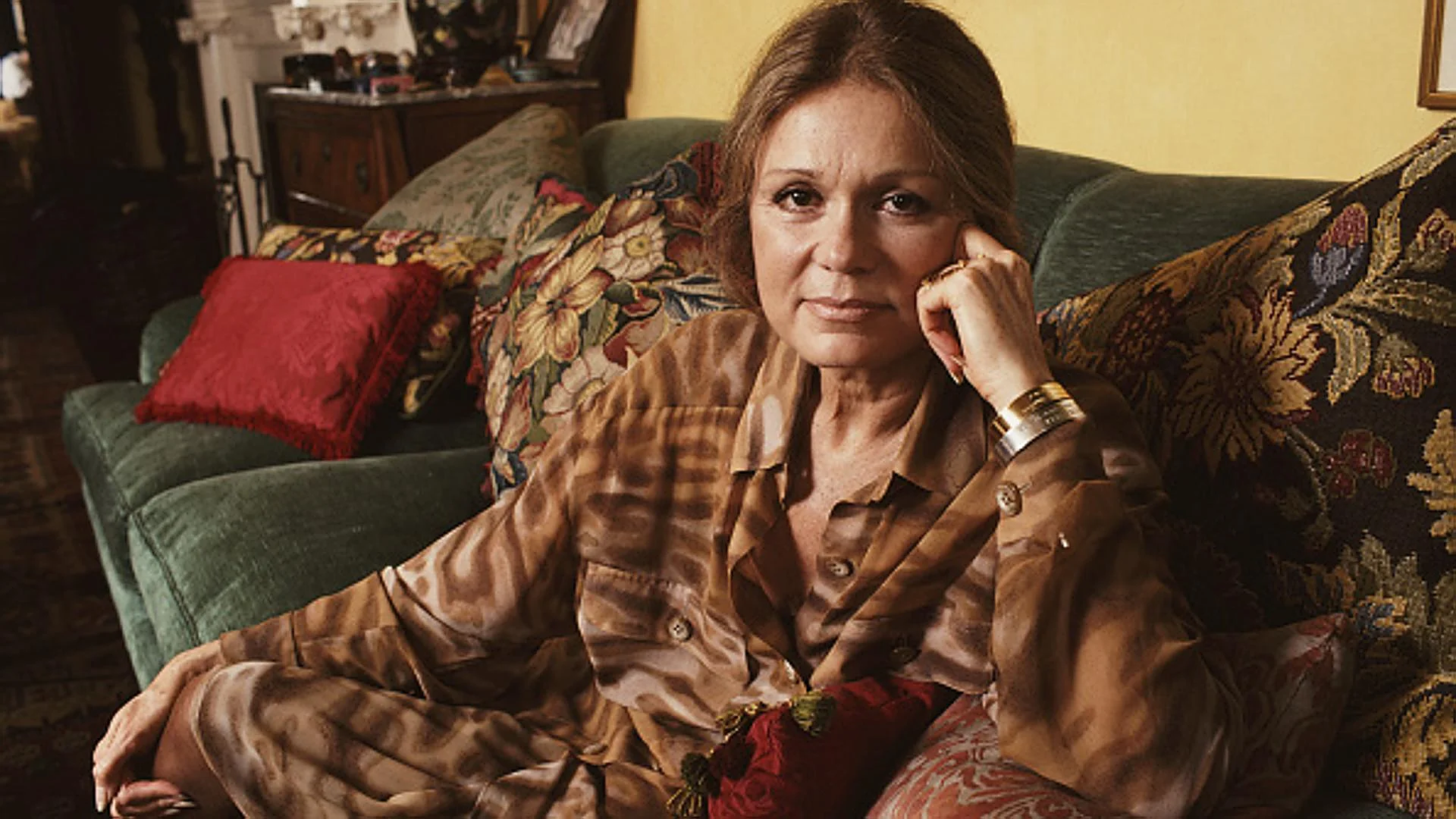 Gloria Steinem: „Feminizmas man visada buvo seksualus“