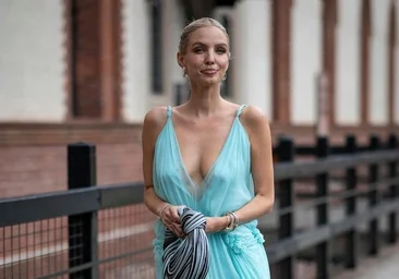 Prailginkite vasarą su Tiffany mėlyna spalva: kaip dėvėti rugsėjo spalvą ir mėgstamus elegantiškų moterų pagrindus