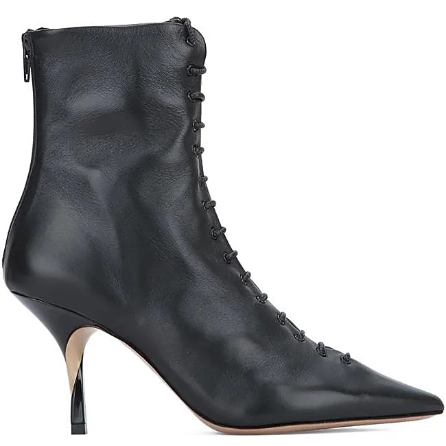 Jacquemus aukštakulniai batai, 510 eurų.