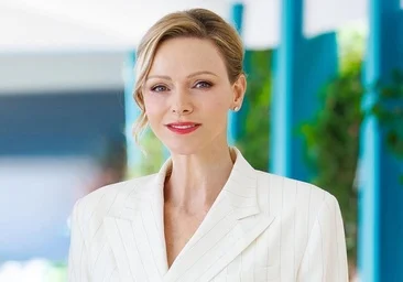 Charléne iš Monako atvirauja apie savo ryšį su karaliene Letizia, jos šeimą ir artėjančius iššūkius