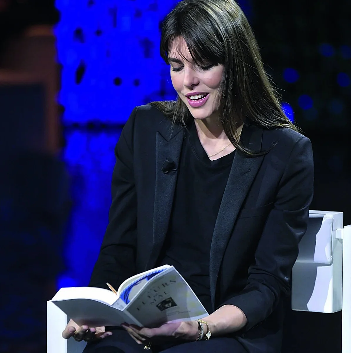 Carlota Casiraghi ir Alexandra iš Hanoverio, dvi seserys ir princesės, kurias vienija meilė literatūrai