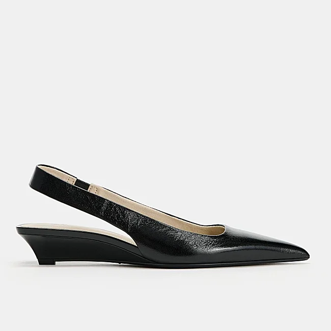 Zara juodi batai (39,99 euro)