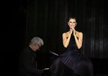 Céline Dion grįžta į sceną po šešerių metų ir Paryžiuje apsipylė ašaromis: „Aš čia dainuosiu apie gyvenimą“