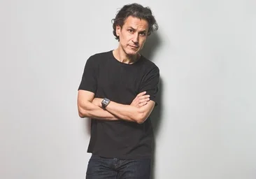 Rašytojas ir filmų kūrėjas Rodrigo Cortés išleidžia Dangaus dukterį: „Kafka yra vienas iš pagrindinių buvimų mano gyvenime“