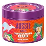 Aussie plaukų kaukė