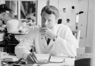 Hubertas de Givenchy, dizaineris, kuris atrodė kaip aristokratas ir buvo: nuo draugystės su Audrey Hepburn iki aistros Balenciagai