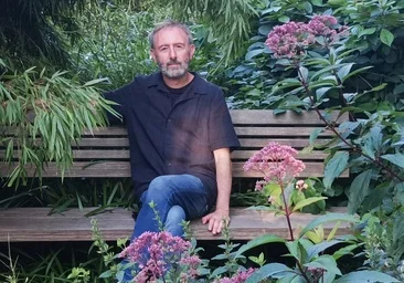 Santiago Beruete, žaliasis filosofas ir knygos „Filosíntesis“ autorius: „Sodas gali išmokyti mus gyventi geriau“
