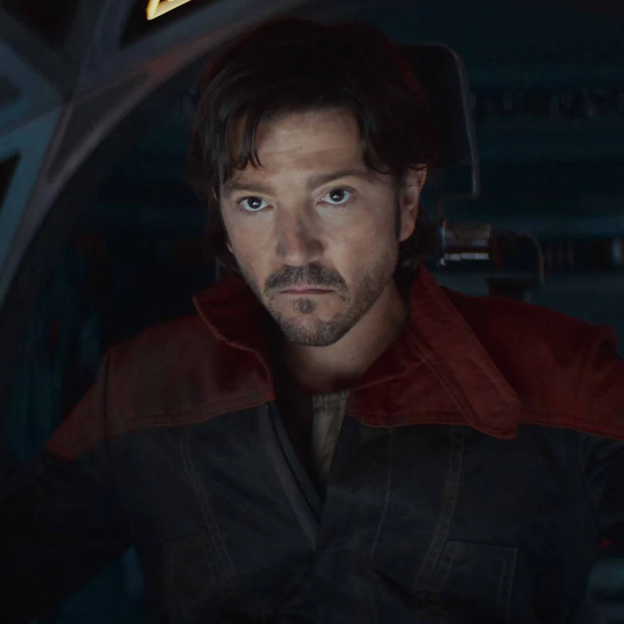 Andoras (Diego Luna) padarys viską, ko reikia, kad sustabdytų baimės imperiją.