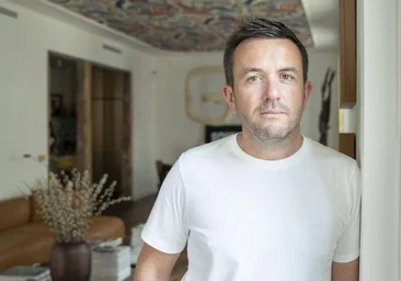 Interjero dizaineris Yoann Lemercier savo įspūdingame bute su meno galerijos siela: „Norėjau atspindėti Madrido džiaugsmą“