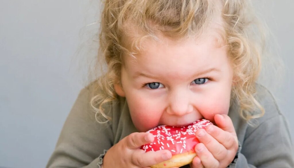 Antsvorio turinčių vaikų įrašas Italijoje, pediatrų vadovas