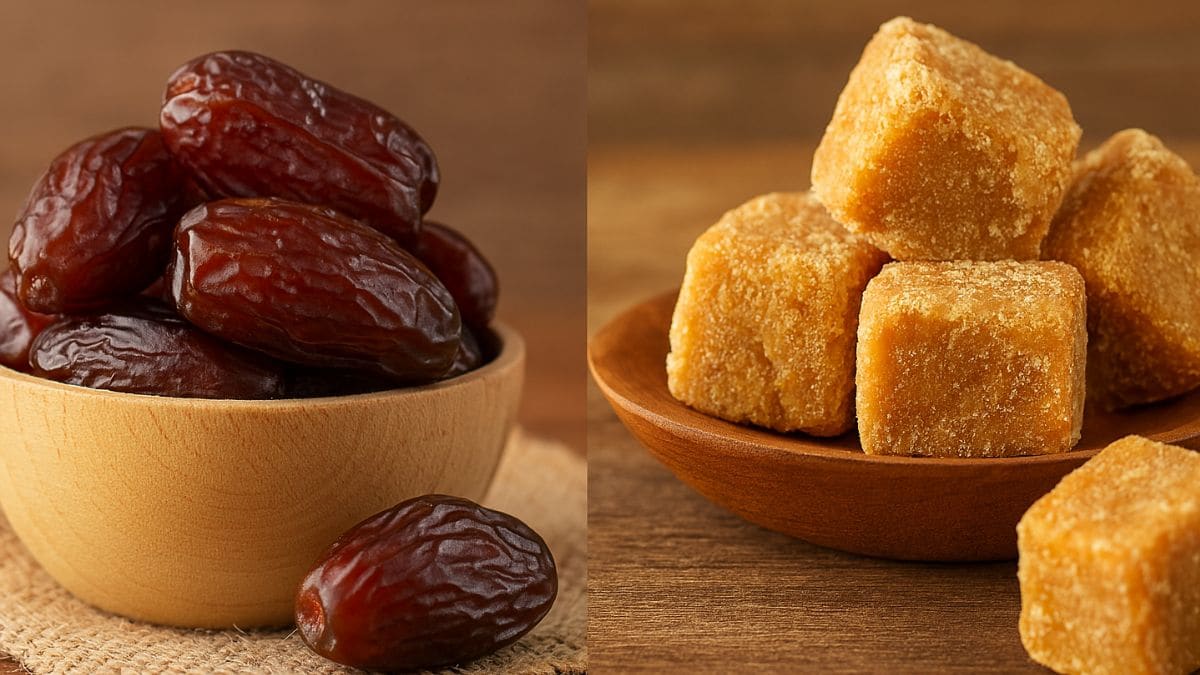 Datulės ar Jaggery, kuris natūralus saldiklis yra geresnis norint numesti svorio?