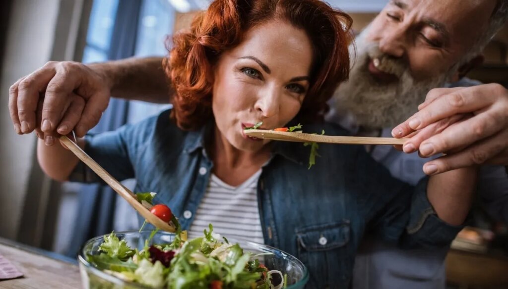 Dieta, kaip ji veikia biologinį senėjimą. Australijos tyrimas