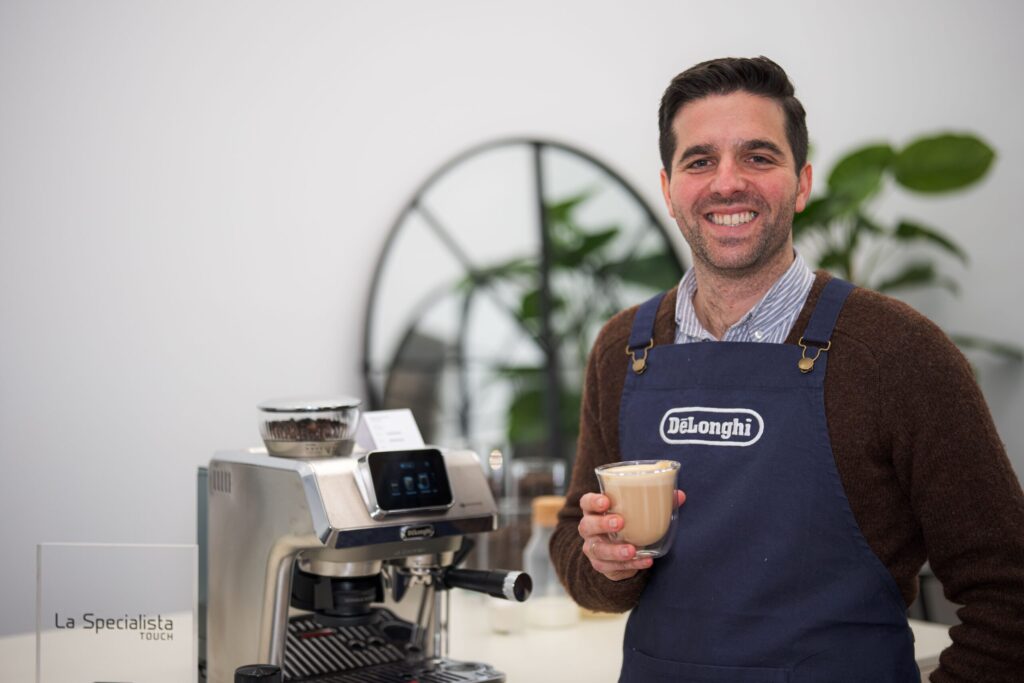 Geriausia barista Ispanijoje 2025 m. Atsako