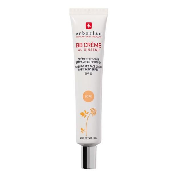 „BB Crème Au Ginseng de Erborian“. Kaina: 41,99 euro