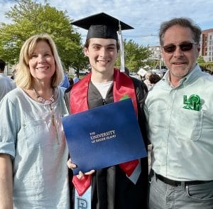 Timmy Howard Grad