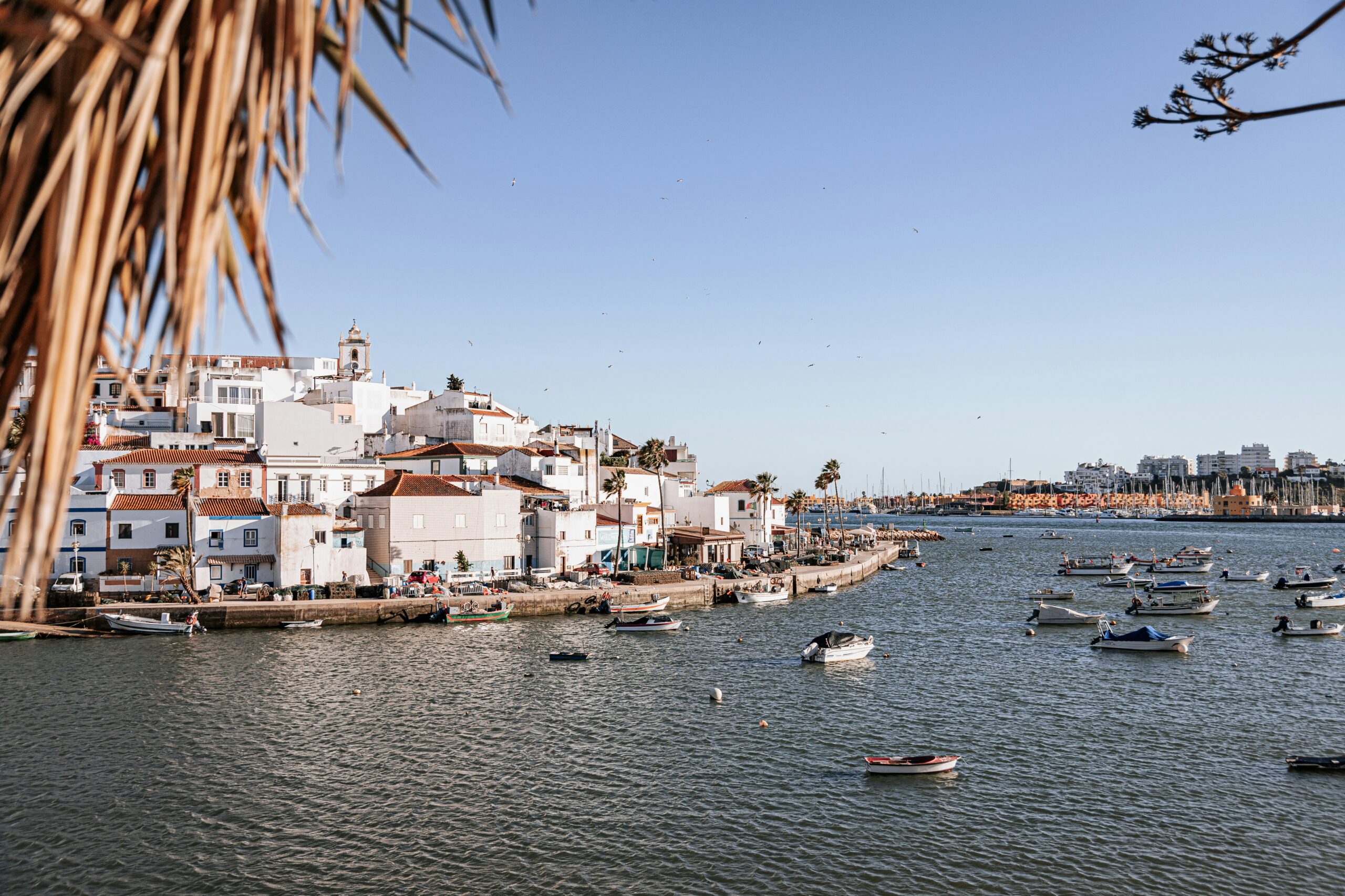 Gražiausi pietų Portugalijos miestai: pabėgimas į Algarvę