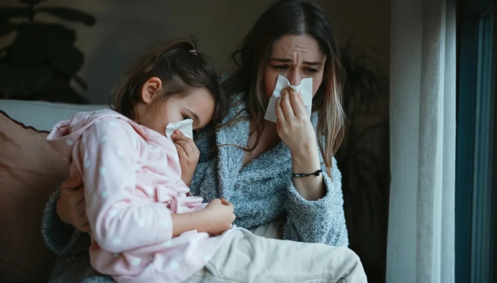 Gripo mažėja, tačiau specialistai perspėja: ko tikėtis kovo ir balandžio mėnesiais